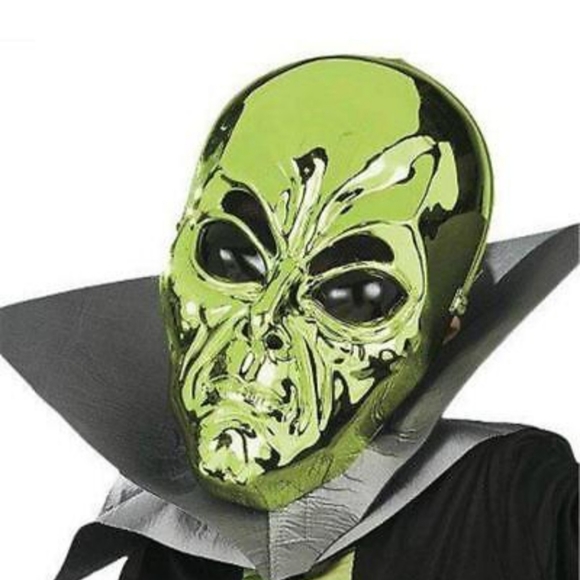 Spaced out Alien Costume - Picture 2 of 6